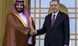 Cumhurbaşkanı Erdoğan, Suudi Arabistan Veliaht Prensi ile görüştü