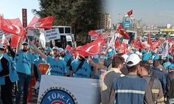 İstanbul'da AYEDAŞ işçilerinden iş bırakma eylemi! 'Alın terimizi istiyoruz'