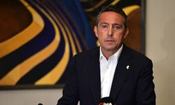 Fenerbahçe Başkanı Ali Koç'tan adaylık açıklaması! Yakında...