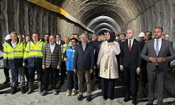 Bakan Uraloğlu 'Ankara-İzmir Hızlı Tren Hattı' için tarih verdi