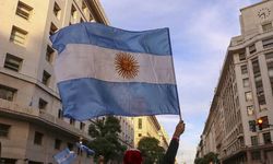 Arjantin'de hükümet karşıtı eylem yapan 12 kişi gözaltına alındı