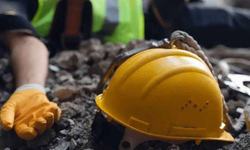 Ataşehir'de şantiyedeki iş kazasında 1 işçi hayatını kaybetti