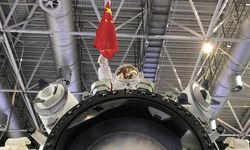 Çin, uzay istasyonuna yedinci taykonot ekibini yolladı