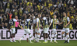 Derbide 3 puan Fenerbahçe'nin