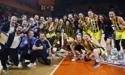 Fenerbahçe Alagöz Holding, üst üste 2. kez Euroleague şampiyonu