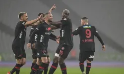 Fatih Karagümrük, Antalyaspor'u 4 golle geçti