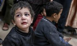 Cezayir’den BM’ye tepki: Gazze'deki çocuklarla ilgili tek bir söz söylenmemesi hayret verici