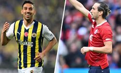 Yusuf Yazıcı ve İrfan Can Kahveci'nin golleri haftanın en iyisine aday