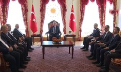 Erdoğan-Heniyye görüşmesinde neler konuşuldu? Kuvay-i Milliye açıklaması dikkat çekti