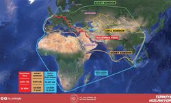 Bakan Uraloğlu'ndan Kalkınma Yolu  açıklaması: Küresel anlamda önemli bir ticari koridor
