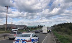 Tekirdağ'da servis araçları kaza yaptı: 16 kişi yaralandı