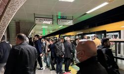 Üsküdar-Samandıra Metro Hattı'nda aksama! 60 saattir giderilemedi