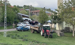 Kastamonu'da köy muhtarı silahla vurularak öldürüldü