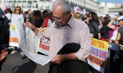 Yunanistan basını grevde! Ülkede haber akışı durdu