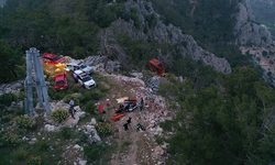 Antalya'daki teleferik kazasıyla ilgili bilirkişi heyeti ön raporu