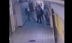 Okulda kadın öğretmene yumrukla saldıran veli yakalandı