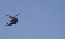 Ekvador'da ölümlü kaza: Askeri helikopter düştü