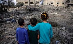 İsrail, oyun parkına saldırdı! Çocuk ve kadın 10 Filistinli öldü