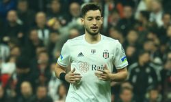 Beşiktaş'ta Tayyip Talha'nın sözleşmesi uzatıldı