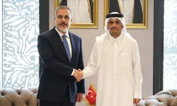 Hakan Fidan, Katar Başbakanı ve Dışişleri Bakanı Al Sani ile telefonda konuştu