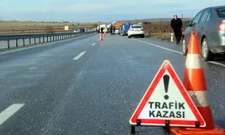 Antalya'da korkunç kaza! 29 kişi yaralandı