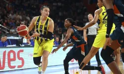Basketbol FIBA Kadınlar Avrupa Ligi Dörtlü Finali'nde Fenerbahçe finale yükseldi