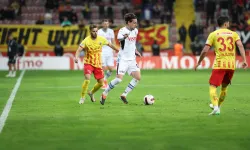 Trabzonspor, Kayseri'den 3 puanla dönüyor