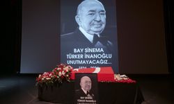 Türker İnanoğlu için anma töreni! Sanat camiası gözyaşlarıyla veda etti