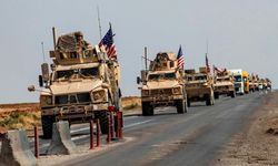 ABD’den Suriye'ye askeri takviye! 40 araçlık konvoy gönderdi