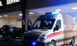 Uşak'ta 19 işçi zehirlenme şüphesiyle hastaneye kaldırıldı