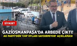 Gaziosmanpaşa’da arbede çıktı! AK Parti'den 'CHP oyları saydırmıyor' açıklaması