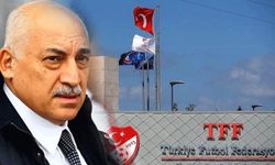 TFF Başkanı Mehmet Büyükekşi istifa etmeyi düşünmüyor