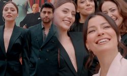 Kızılcık Şerbeti, Cannes'da rüzgar gibi esti! Doğukan Güngör, Sıla Türkoğlu'nu övmeye doyamadı
