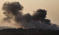İsrail, Lübnan'a hava saldırı düzenledi