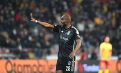 Beşiktaş'ta Al Musrati'nin oynamama sebebi ortaya çıktı