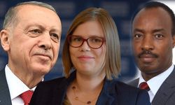 Cumhurbaşkanı Erdoğan, Ruanda ve Nikaragua büyükelçilerini kabul etti