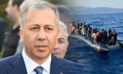 Bakan Yerlikaya duyurdu: Bayram tatilinde 2 bin 101 düzensiz göçmen yakalandı
