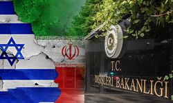 Dışişleri Bakanlığı'ndan açıklama: İran-İsrail gerilimi kalıcı bir çatışmaya dönüşebilir