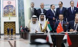 Son dakika: Irak ve Türkiye arasında anlaşma imzalandı