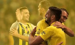 Fenerbahçe'de Tadic ve Dzeko devreye girdi!
