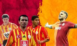 Galatasaray'ın yıldızı Icardi, efsaneleri solladı