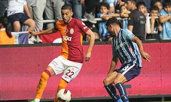 Galatasaray, Adana’da şampiyonluk yürüyüşünü sürdürdü