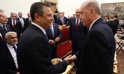 Cumhurbaşkanı Erdoğan ile Özgür Özel'in görüşme günü belli oldu