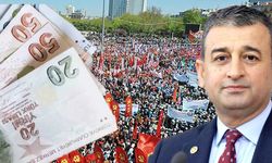 CHP'den 1 Mayıs açıklaması: Asgari ücrete ara zam yapmayı aklından dahi geçirmeyen iktidar emekçiye zulmetmekte