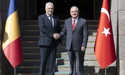 Milli Savunma Bakanı Güler, Romanyalı mevkidaşı Tilvar ile buluştu