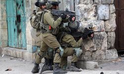 Refah’ta Filistinli direnişçiler ile İsrail ordusu arasında çatışmalar yaşanıyor