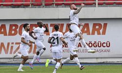 Çorum FK, play-off'ta Bodrumspor'un rakibi oldu