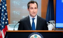 ABD Sözcüsü Miller: İran'a lojistik sebeplerden ötürü yardım edemedik
