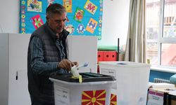 Kuzey Makedonya’da cumhurbaşkanlığı seçimlerinde ikinci tur