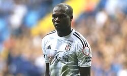 Vincent Aboubakar'ın Beşiktaş'taki geleceği belli oldu